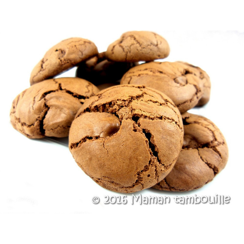 Biscuits soufflées - La Sablésienne