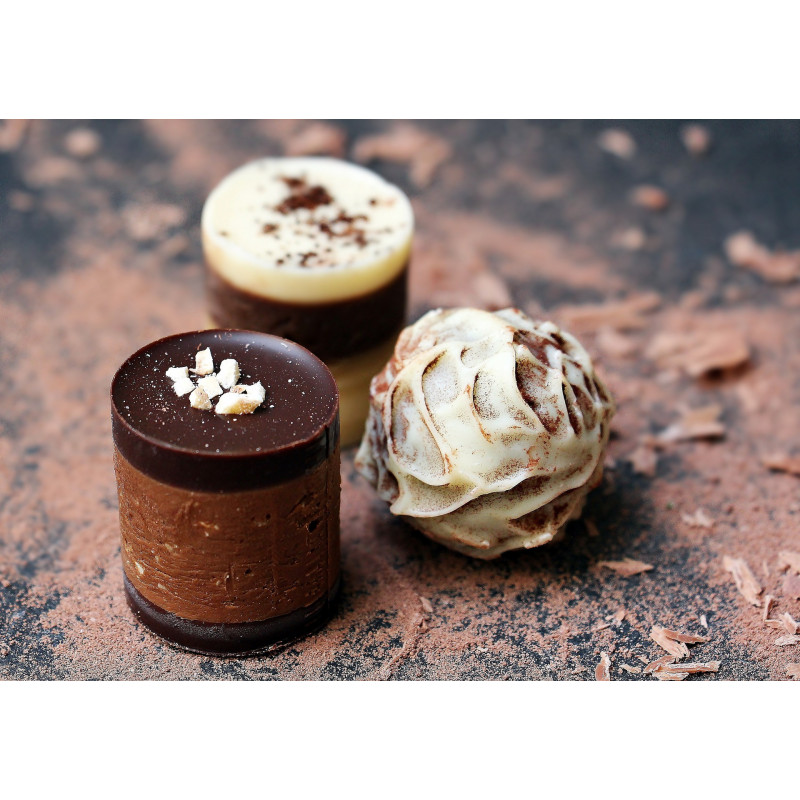 Nos coffrets de chocolats- La Sablésienne